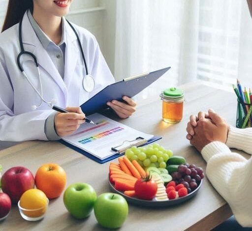 Kişiye özel beslenme planları ve danışmanlığı